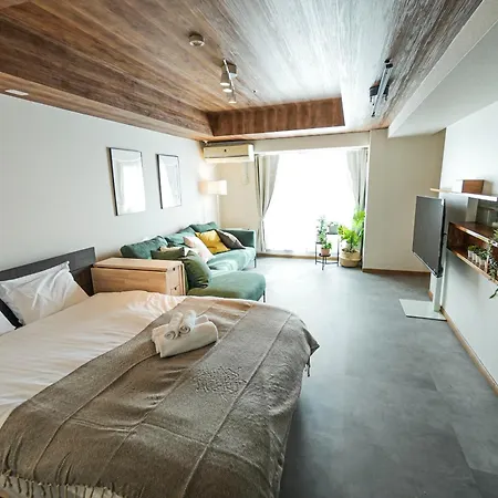 Aono Stay 札幌市 エクステリア 写真