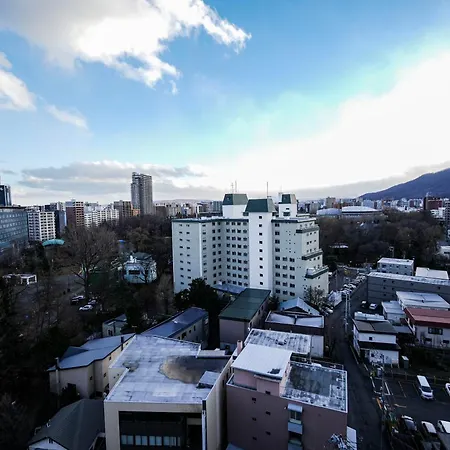 Aono Stay 札幌市 エクステリア 写真