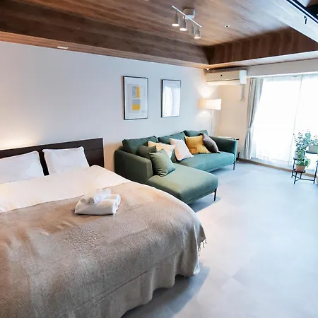 Aono Stay 札幌市 エクステリア 写真