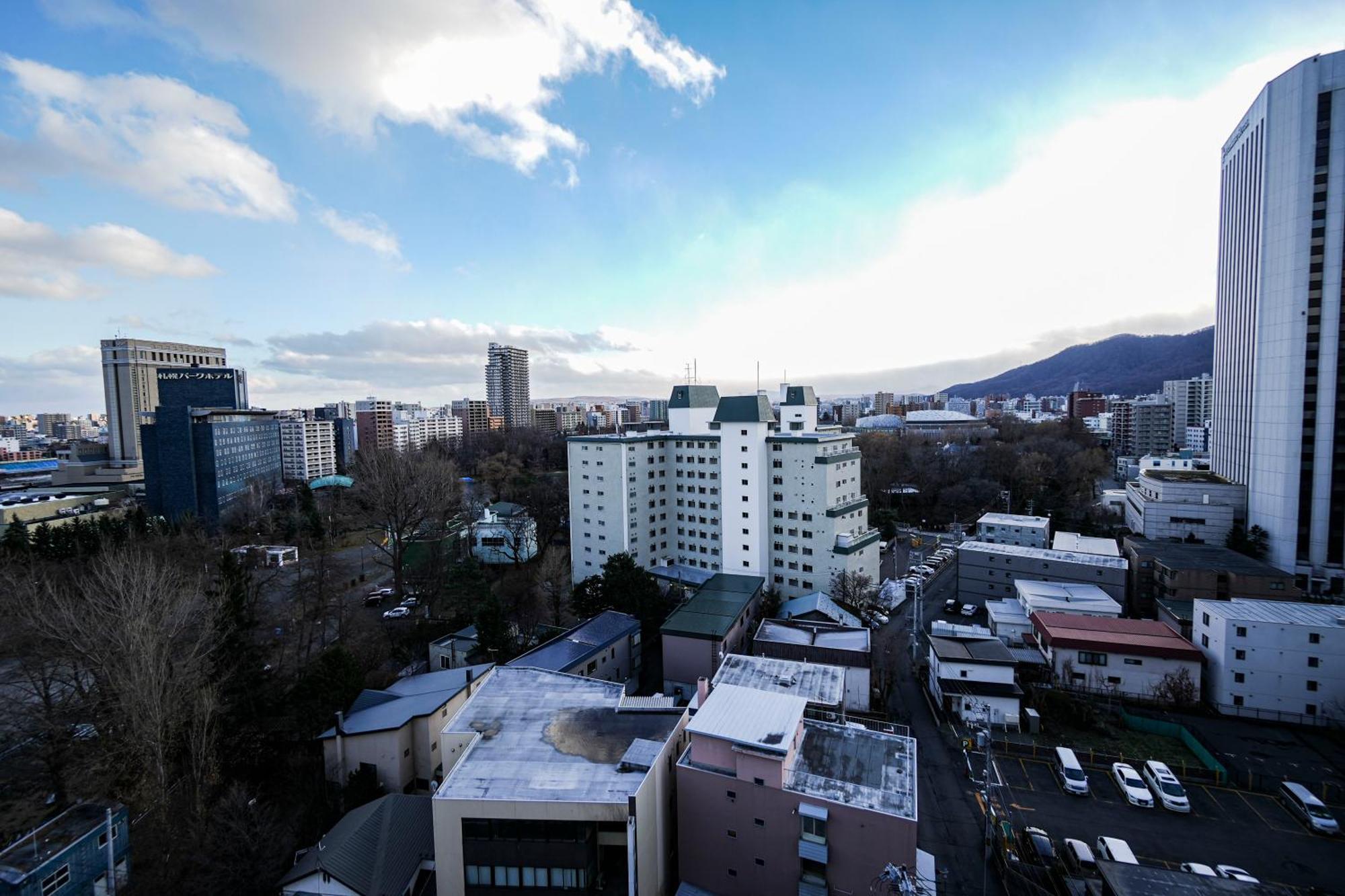 アパート Aono 札幌市